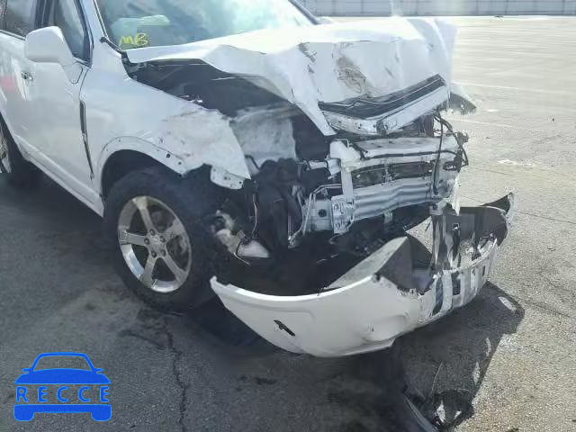 2012 CHEVROLET CAPTIVA SP 3GNAL3E51CS544867 image 8