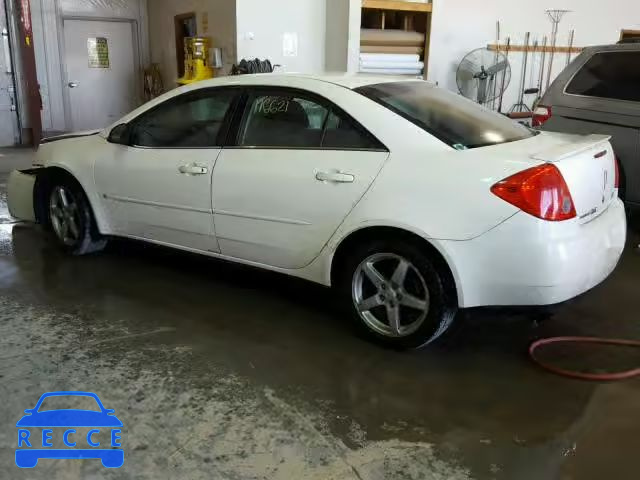 2008 PONTIAC G6 BASE 1G2ZG57N184186304 зображення 2