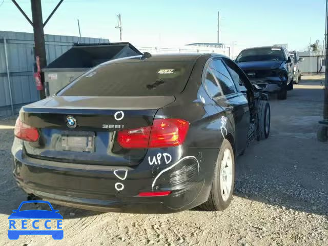 2015 BMW 328 I WBA3A5C53FF608161 Bild 3