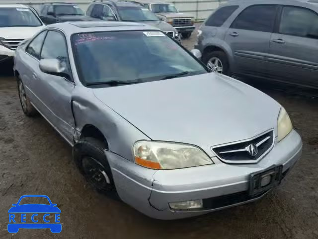 2002 ACURA 3.2CL 19UYA42422A002872 image 0