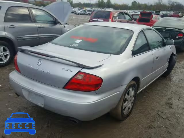 2002 ACURA 3.2CL 19UYA42422A002872 image 3