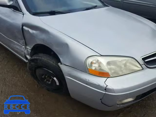 2002 ACURA 3.2CL 19UYA42422A002872 image 8