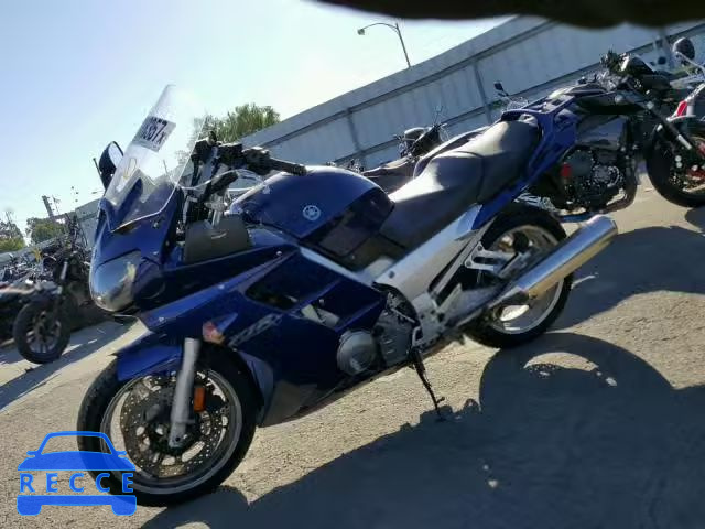 2005 YAMAHA FJR1300 JYARP07Y95A000400 зображення 1