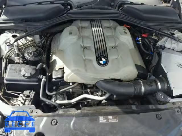 2005 BMW 545 I WBANB335X5CN65660 image 6