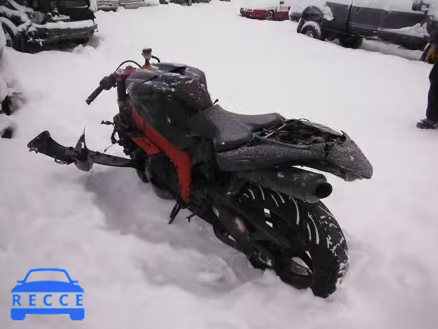 2006 YAMAHA YZFR1 JYARN15E06A006642 image 2