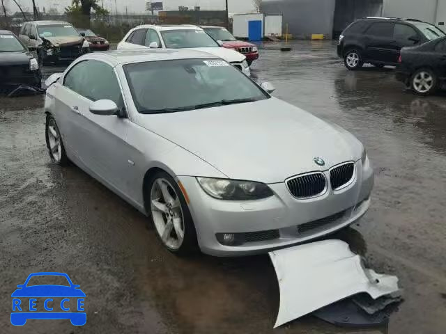 2007 BMW 335 I WBAWL73547PX46368 зображення 0