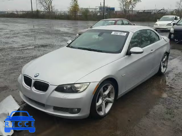 2007 BMW 335 I WBAWL73547PX46368 зображення 1