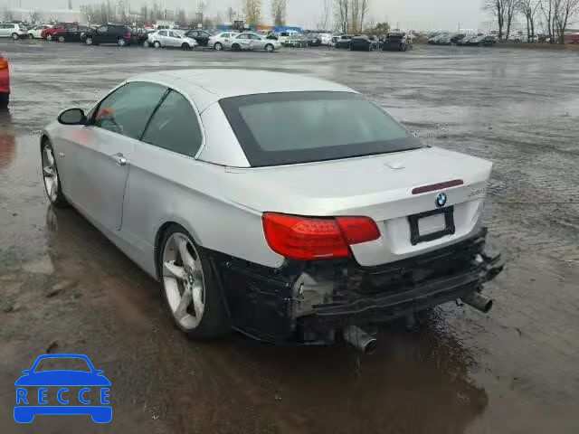 2007 BMW 335 I WBAWL73547PX46368 зображення 2