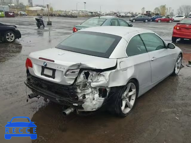 2007 BMW 335 I WBAWL73547PX46368 зображення 3