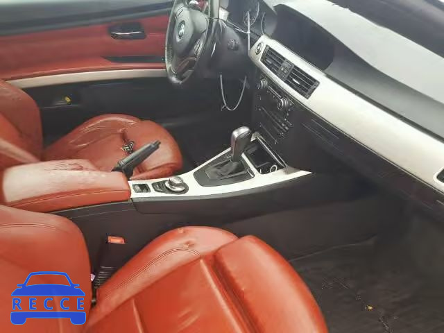 2007 BMW 335 I WBAWL73547PX46368 image 4