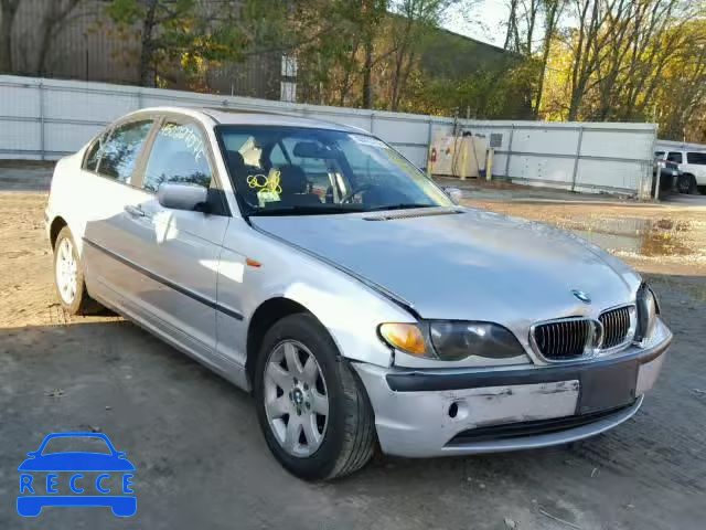 2004 BMW 325 XI WBAEU33464PR13317 image 0