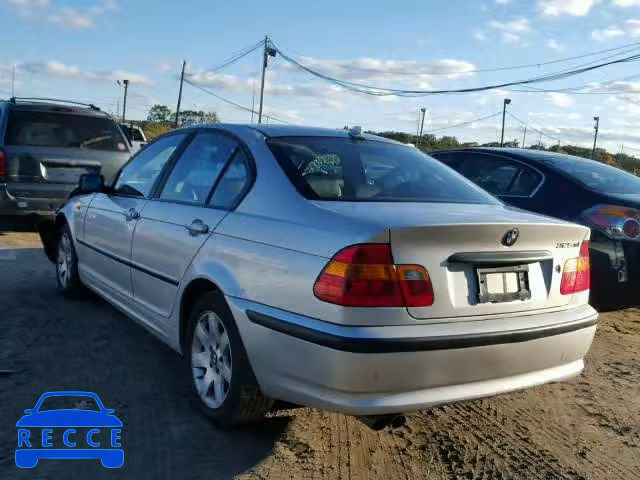 2004 BMW 325 XI WBAEU33464PR13317 image 2