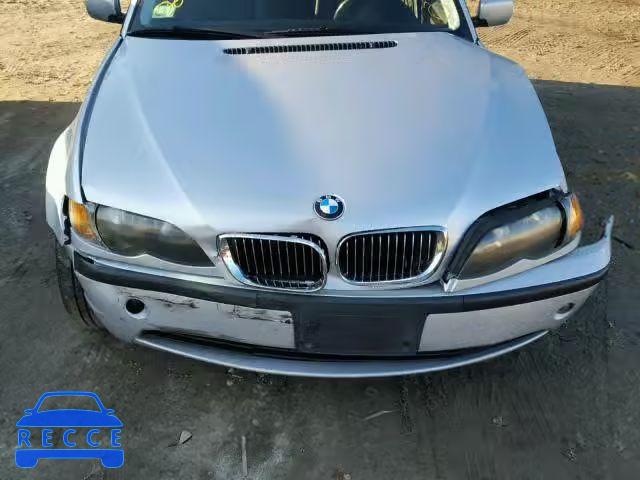 2004 BMW 325 XI WBAEU33464PR13317 image 6