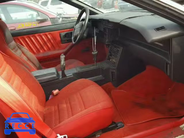 1990 CHEVROLET CAMARO RS 1G1FP23T7LL128044 зображення 2