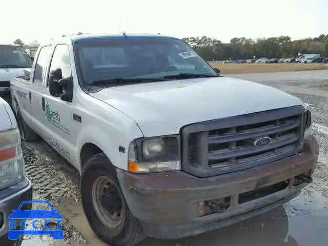 2003 FORD F350 SRW S 1FTSW30S13ED73596 image 0