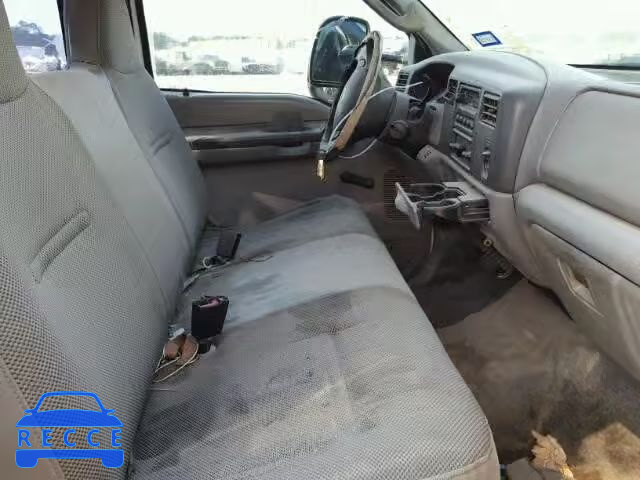 2003 FORD F350 SRW S 1FTSW30S13ED73596 image 4