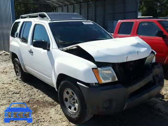 2008 NISSAN XTERRA OFF 5N1AN08U18C505144 image 0