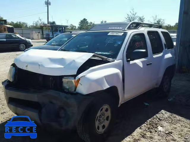 2008 NISSAN XTERRA OFF 5N1AN08U18C505144 image 1