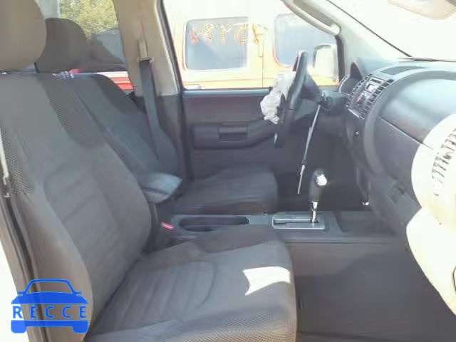 2008 NISSAN XTERRA OFF 5N1AN08U18C505144 зображення 4