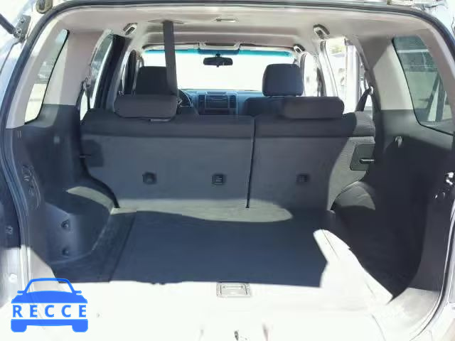 2008 NISSAN XTERRA OFF 5N1AN08U18C505144 image 8