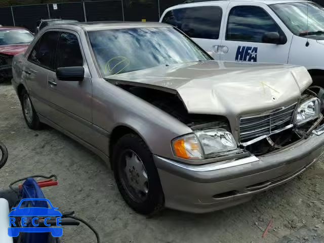 1999 MERCEDES-BENZ C 230 WDBHA24G9XA746324 image 0