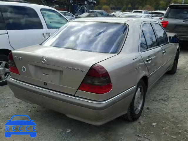 1999 MERCEDES-BENZ C 230 WDBHA24G9XA746324 image 3