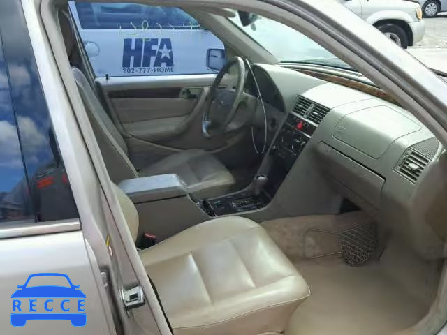 1999 MERCEDES-BENZ C 230 WDBHA24G9XA746324 image 4