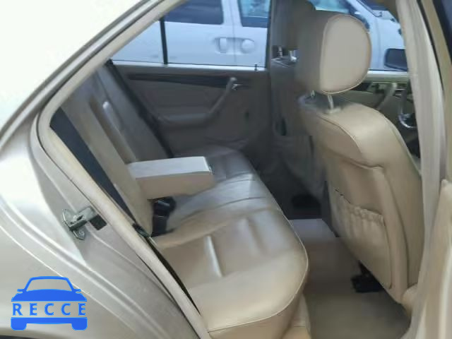 1999 MERCEDES-BENZ C 230 WDBHA24G9XA746324 image 5