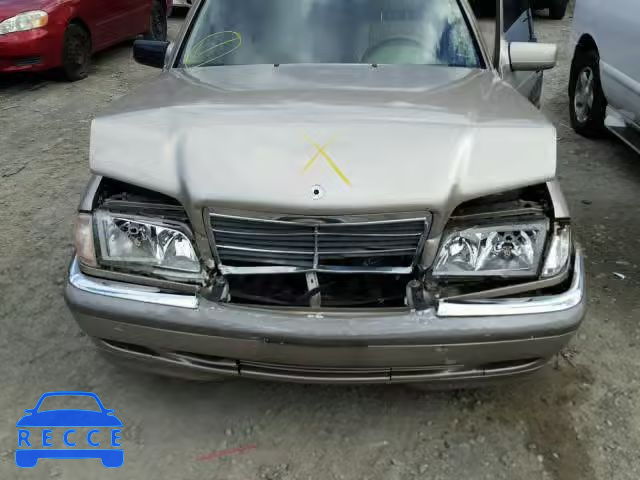 1999 MERCEDES-BENZ C 230 WDBHA24G9XA746324 image 6
