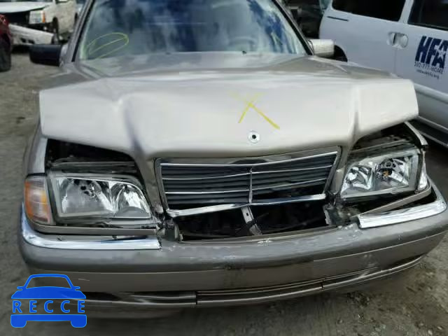 1999 MERCEDES-BENZ C 230 WDBHA24G9XA746324 image 8