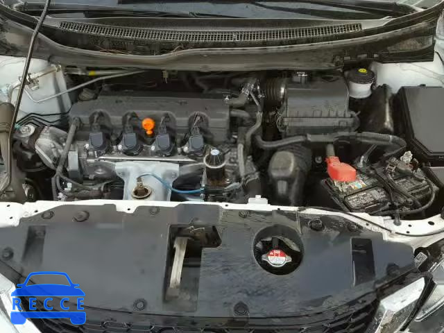 2015 HONDA CIVIC EXL 19XFB2F9XFE240372 image 6