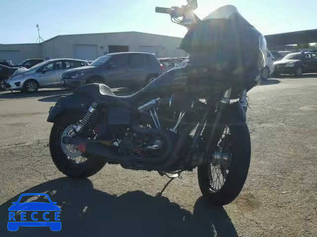 2015 HARLEY-DAVIDSON FXDB DYNA 1HD1GXM31FC322956 image 0