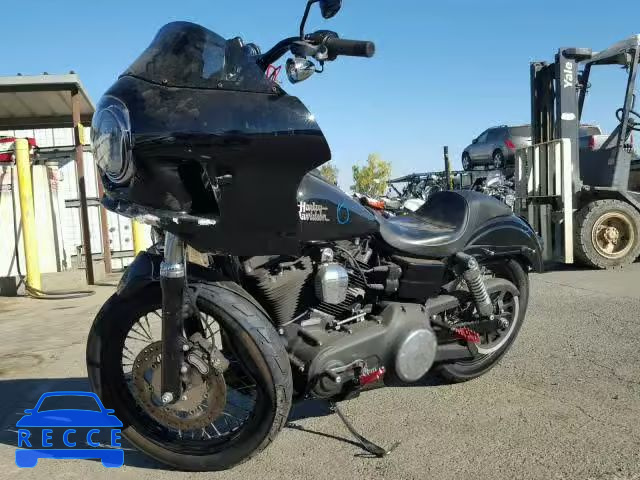 2015 HARLEY-DAVIDSON FXDB DYNA 1HD1GXM31FC322956 image 1