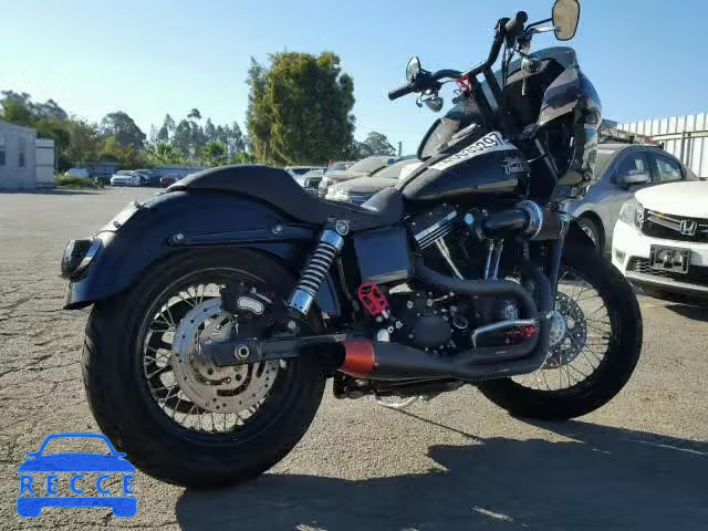 2015 HARLEY-DAVIDSON FXDB DYNA 1HD1GXM31FC322956 image 3