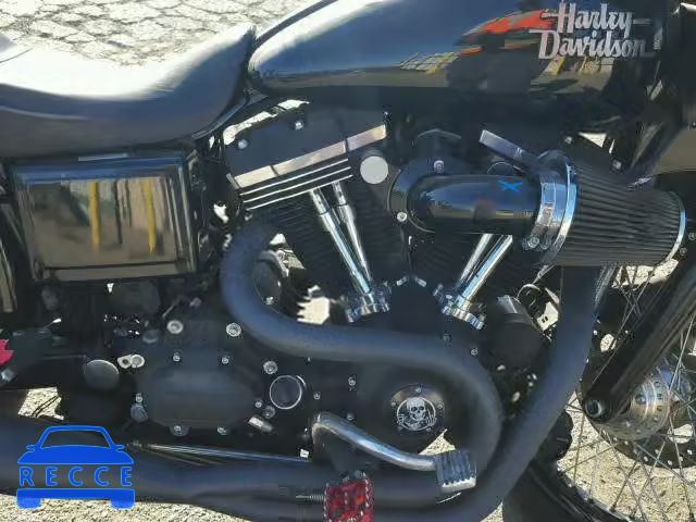 2015 HARLEY-DAVIDSON FXDB DYNA 1HD1GXM31FC322956 image 6