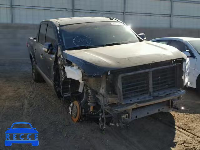 2017 NISSAN TITAN SV 1N6AA1E54HN509970 Bild 0