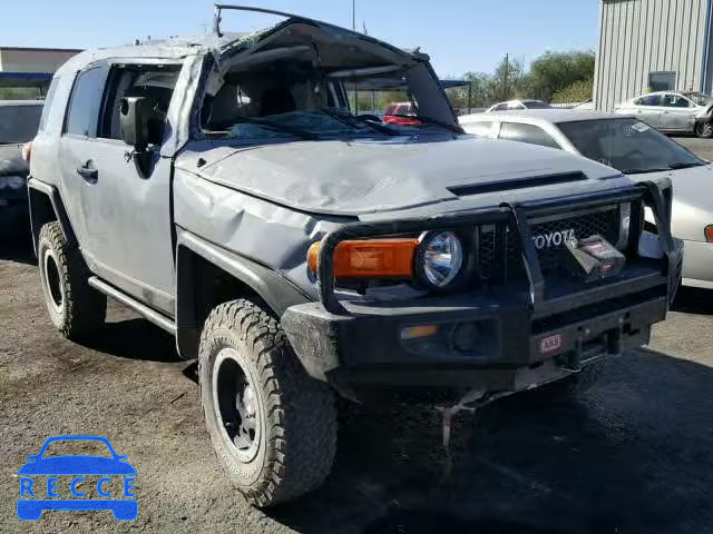 2013 TOYOTA FJ CRUISER JTEBU4BF6DK164901 image 0