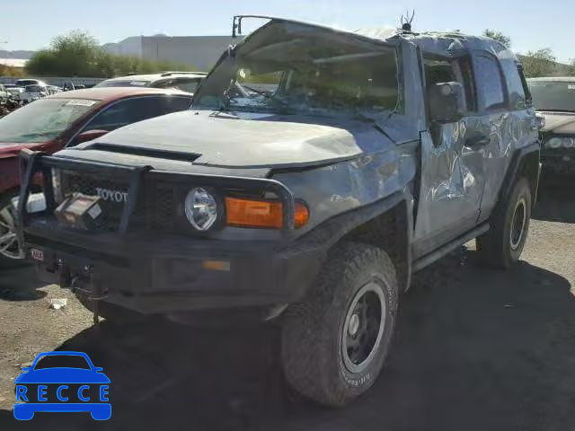 2013 TOYOTA FJ CRUISER JTEBU4BF6DK164901 image 1