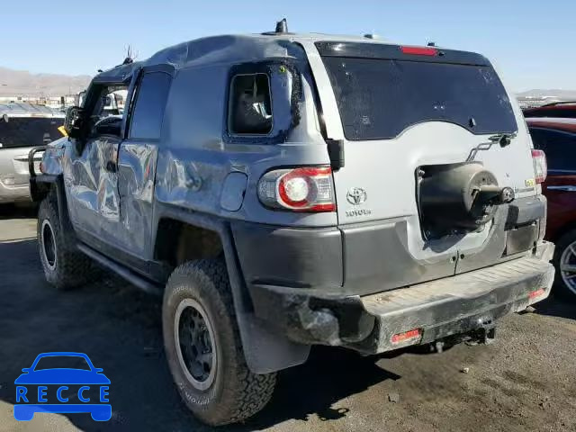 2013 TOYOTA FJ CRUISER JTEBU4BF6DK164901 image 2