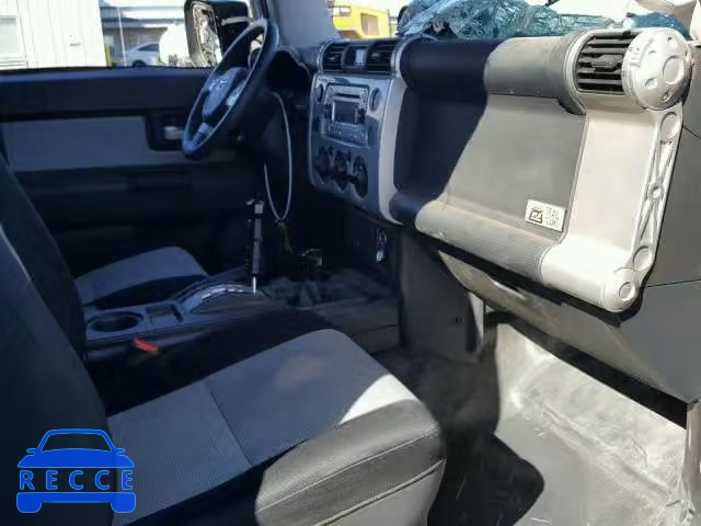 2013 TOYOTA FJ CRUISER JTEBU4BF6DK164901 image 4
