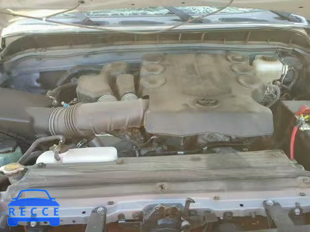 2013 TOYOTA FJ CRUISER JTEBU4BF6DK164901 image 6