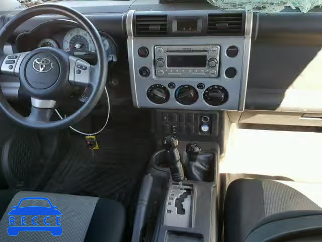 2013 TOYOTA FJ CRUISER JTEBU4BF6DK164901 image 8