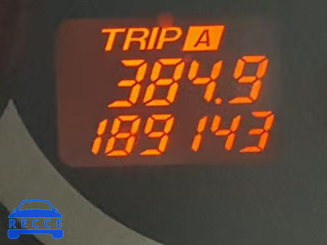 2004 MAZDA 3 HATCHBAC JM1BK143041186846 зображення 7