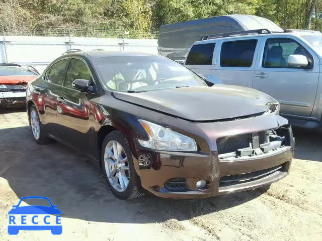 2010 NISSAN MAXIMA S 1N4AA5AP0AC843924 image 0