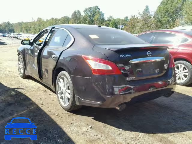 2010 NISSAN MAXIMA S 1N4AA5AP0AC843924 image 2