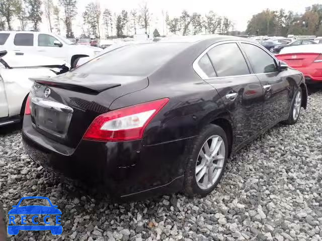 2010 NISSAN MAXIMA S 1N4AA5AP0AC843924 image 3