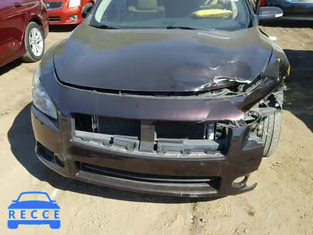 2010 NISSAN MAXIMA S 1N4AA5AP0AC843924 image 6