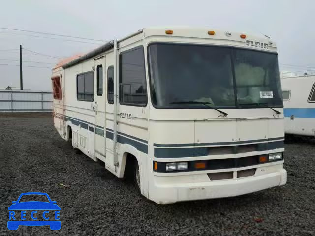 1989 FLEE MOTORHOME 1GBKP37W4K3334621 Bild 0