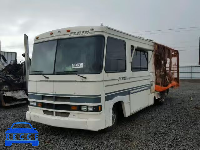 1989 FLEE MOTORHOME 1GBKP37W4K3334621 Bild 1