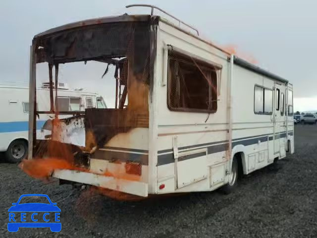 1989 FLEE MOTORHOME 1GBKP37W4K3334621 зображення 3